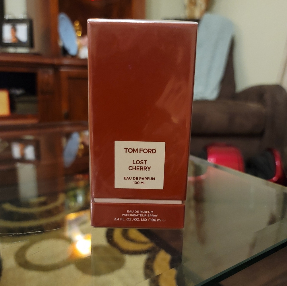 Brand New Tom Ford Lost Cherry 100ml 3.4 fl.oz